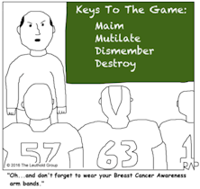 Cartoon of the Month - September 2016