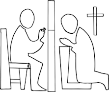 Back To The Confessional