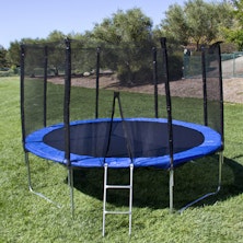 Let’s Talk About Trampolines