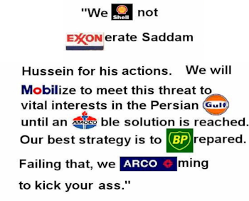 When The Bombs Fly Is It Time To Buy?