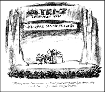 Insider Block Measures....The Late June Sell Signal Was Again Timely
