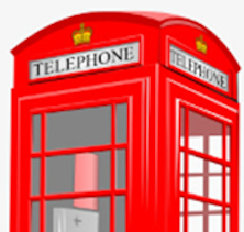 The Phone Booth… From Bill Glassford