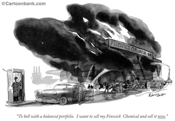 Worth Noting... A Scary Top Ten List