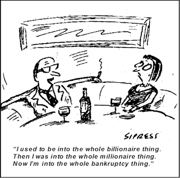 The Billion Share Club