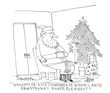 An “All-Clear” Signal From Retailers?