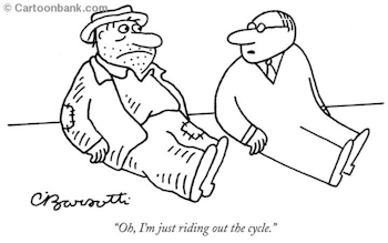 What Early Cycle Leadership Looks Like… An Historical Perspective