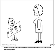 Life In The Second Grade