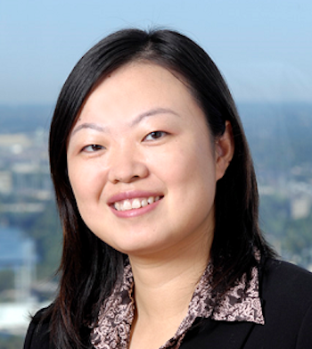 Taking a Different Stance on Hiring; Meet Sr. Analyst, Jun Zhu