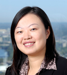 Taking a Different Stance on Hiring; Meet Sr. Analyst, Jun Zhu