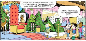 View From The North Country