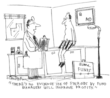 A Look In The Rearview Mirror...The Best And Worst Of Our Research In 2004