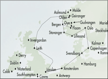 Travels With Leuthold