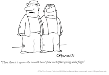 The Fed Brings A Wet Blanket To The New Year’s Party