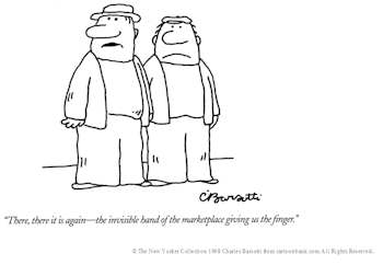 The Fed Brings A Wet Blanket To The New Year’s Party