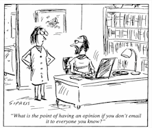 View From The North Country