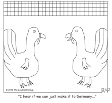 Thanksgiving Cartoon