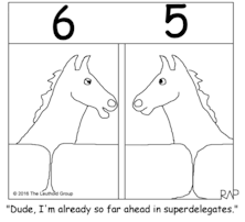 Cartoon of the Month - May 2016