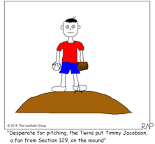 Cartoon of the Month - July 2016