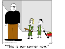 Cartoon of the Month - March 2017