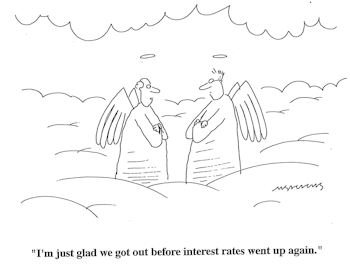 New “Lower Risk” Signal Generated