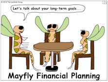 Cartoon of the Month - May 2018