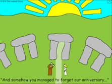 Cartoon of the Month - June 2018