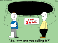 Cartoon of the Month - August 2018