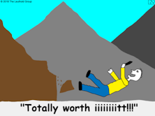 Cartoon of the Month - November 2018