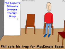 Cartoon of the Month - February 2019