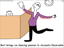 Cartoon of the Month - March 2018