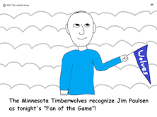 Cartoon of the Month - March 2020