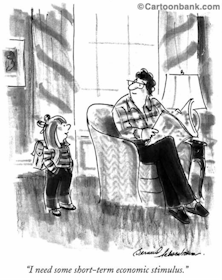 What Would It Take To Push The Major Trend Index To Positive?