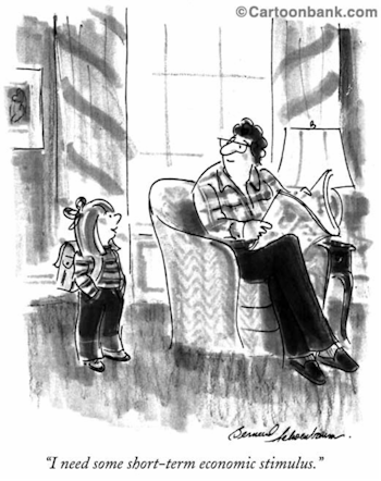 What Would It Take To Push The Major Trend Index To Positive?