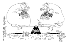 A Look In The Rearview Mirror