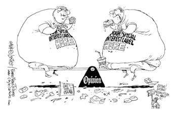 A Look In The Rearview Mirror