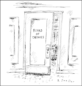 NYSE Moving To Westchester Is Not Nearly Enough