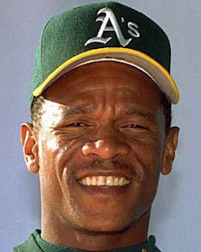 The Incredible Rickey Henderson