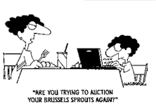 Meeting the Futures In-Laws