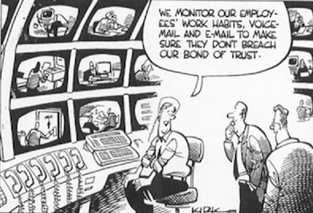 S&P Technology Weighting Falling