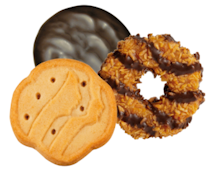 Let’s Eat Some Girl Scout Cookies