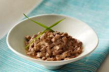 A Fancy Feast For Her Husband