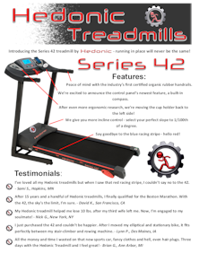 Hedonic Treadmills