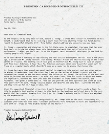 Preston Carnegie-Rothschild III