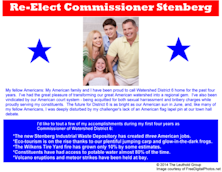 Some More Campaign Ads!