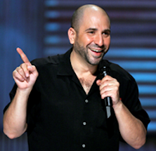 The Cleanest Dave Attell Jokes I Could Find