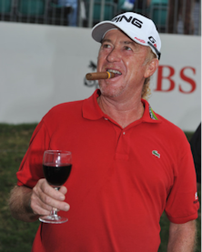 Miguel Angel Jimenez Puts It All Into Perspective