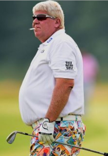 John Daly Lets It Rip
