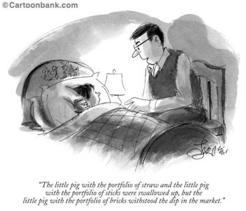 Characteristics Of A Bear Market