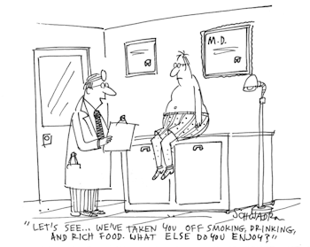 Trump Inherits Poor ‘Initial Conditions’