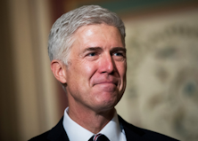 The Hazing Of Neil Gorsuch